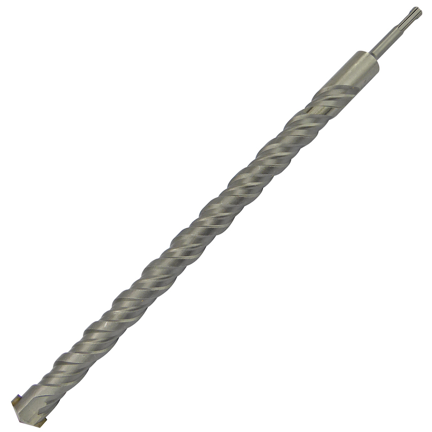 30mm x 450mm SDS Plus Hammer Drill Bit